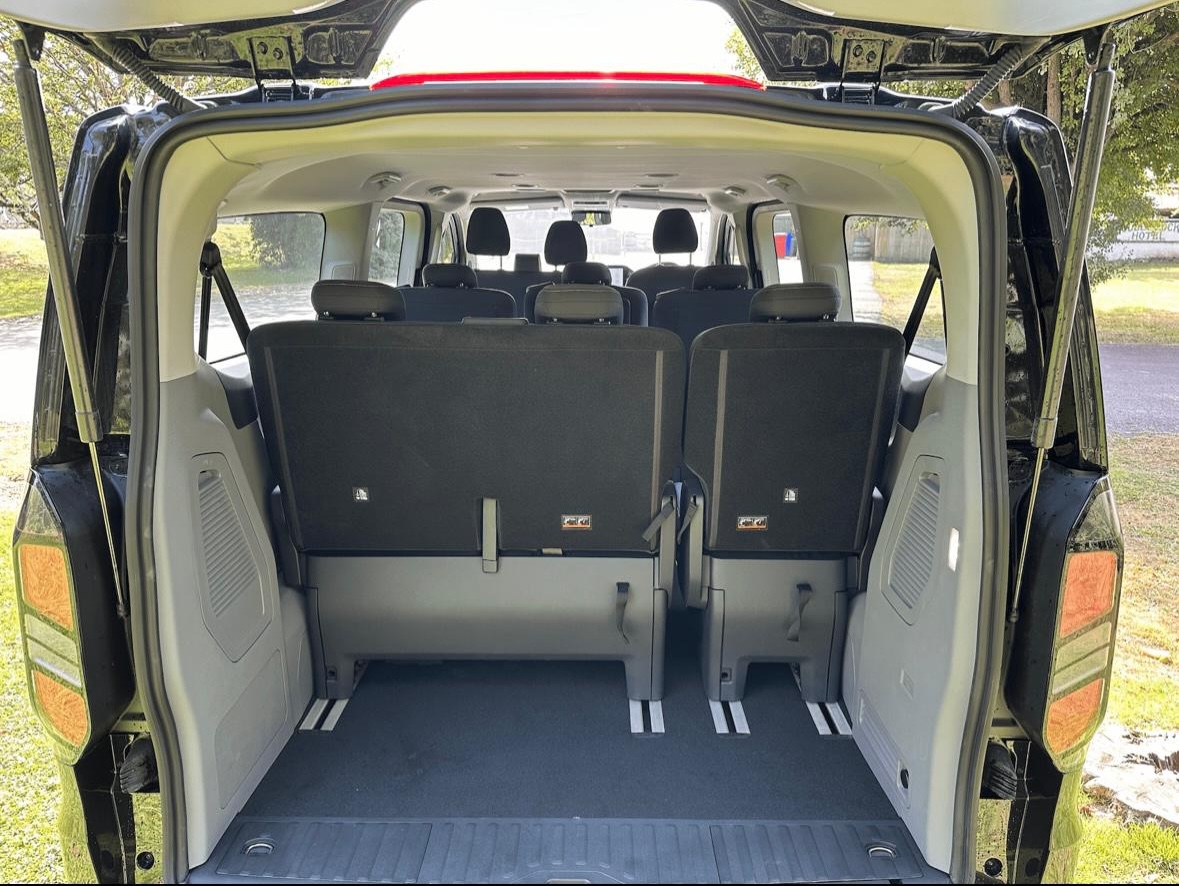 Professional chauffeur service